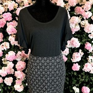 Gap black Short sleeve Tshirt